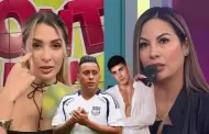 Macarena Gastaldo explic por qu Piero Arenas ocult beso con Pamela Lpez: "Le tena miedo a Cueva"