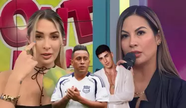 Macarena Gastaldo vuelve arremeter contra Pamela Lpez.