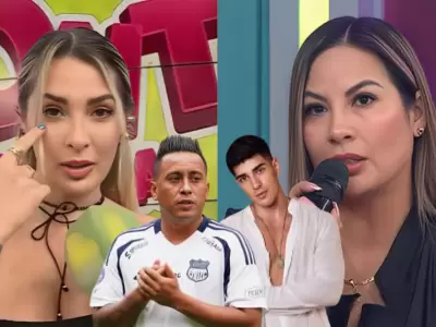 Macarena Gastaldo vuelve arremeter contra Pamela Lpez.