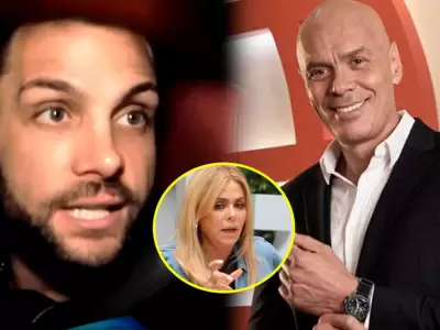 Nicola Porcella elogia a Fernando Muiz tras polmica con Gisela