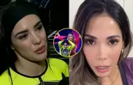 Karen Dejo explota contra Rosngela Espinoza tras fuerte cruce en 'EEG': 'Cruz la lnea"