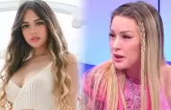 Mayra Goi afirmara que Leslie Shaw no tendra su mismo nivel de talento: "Hay niveles"