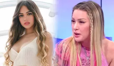 Mayra Goi afirmara que Leslie Shaw no tendra su mismo nivel de talento