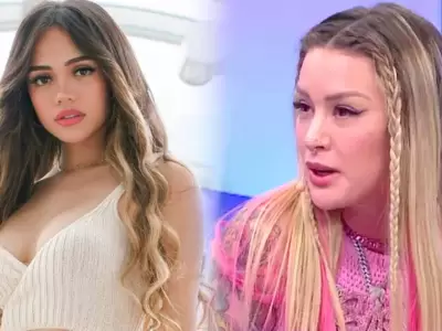 Mayra Goi afirmara que Leslie Shaw no tendra su mismo nivel de talento