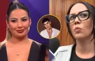 Luca Oxenford revela que Piero Arenas se ocult de Cueva en discoteca por estar con Pamela Lpez