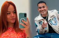 'Prima' de Josimar le responde tras negar que sea el padre del beb que espera: "Su frialdad es impresionante"