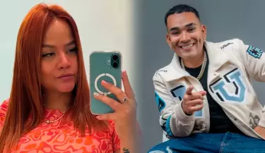 'Prima' de Josimar le responde tras negar que sea el padre del beb que espera