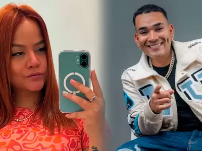 'Prima' de Josimar le responde tras negar que sea el padre del beb que espera