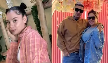 Ex de Paul Michael sigue arremetiendo contra l y Pamela Lpez.