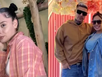 Ex de Paul Michael sigue arremetiendo contra l y Pamela Lpez.