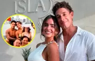 Isabella Ladera estara pensando en darle una oportunidad a Hugo Garca: "Vamos a ver qu pasa"