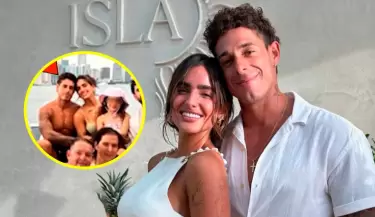 Isabella Ladera estara pensando en darle una oportunidad a Hugo Garca