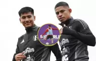 Piero Cari fue convocado de emergencia a la seleccin peruana para la ltima fecha de Eliminatorias