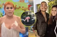 Magaly Medina critica a Mara Fe Saldaa tras regalo de Josimar: "El valor de su dignidad es un carro"