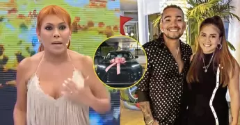 'Prima' de Josimar asegura que el beb en camino es del salsero