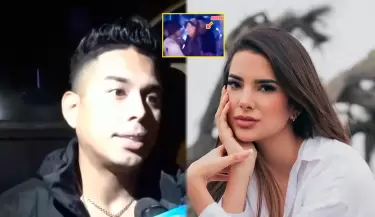 Csar Vega busca salir adelante tras su adiccin y habla sobre Suheyn Cipriani.
