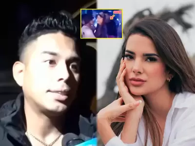 Csar Vega busca salir adelante tras su adiccin y habla sobre Suheyn Cipriani.