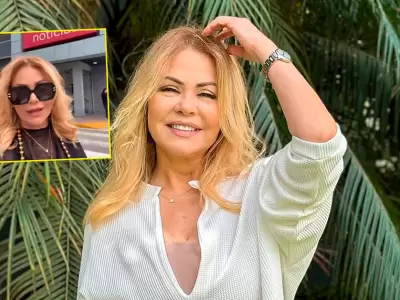 Gisela Valcrcel contesta a quienes la llaman "mentirosa" en redes.
