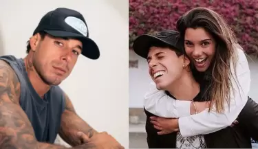 Hugo Garca habla sobre Mafer Neyra