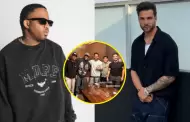 Jefferson Farfn y Nicola Porcella sorprenden al aparecer juntos en una reunin: "Se vienen cositas"