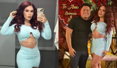 Gnesis Tapia deja entrever que no se reconcili con Kike Mrquez