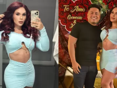 Gnesis Tapia deja entrever que no se reconcili con Kike Mrquez