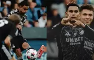De tiro libre! Marcos Lpez anoto su primer gol en el triunfo del  Copenhague en la Superliga Danesa