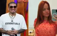 'Prima' de Josimar amenaza sacar pruebas y le exige asumir la paternidad: "Voy a sacar todo con Magaly"