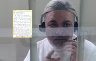 Andrs Hurtado 'Chiboln' envo carta al TC solicitando anular su prisin preventiva: "Me alej de mi familia"
