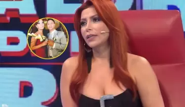 Milena Zrate cont en 'El Valor de la Verdad' que le minti a la exesposa de Jonathan Maicelo para proteger al exboxeador.