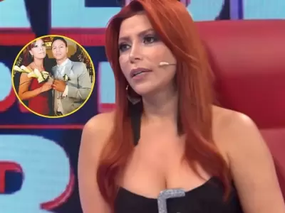 Milena Zrate cont en 'El Valor de la Verdad' que le minti a la exesposa de Jonathan Maicelo para proteger al exboxeador.