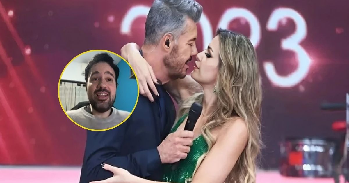 Tercera en discordia? Periodista deja entrever motivos de separación entre Milett Figueroa y Marcelo Tinelli - Karibeña