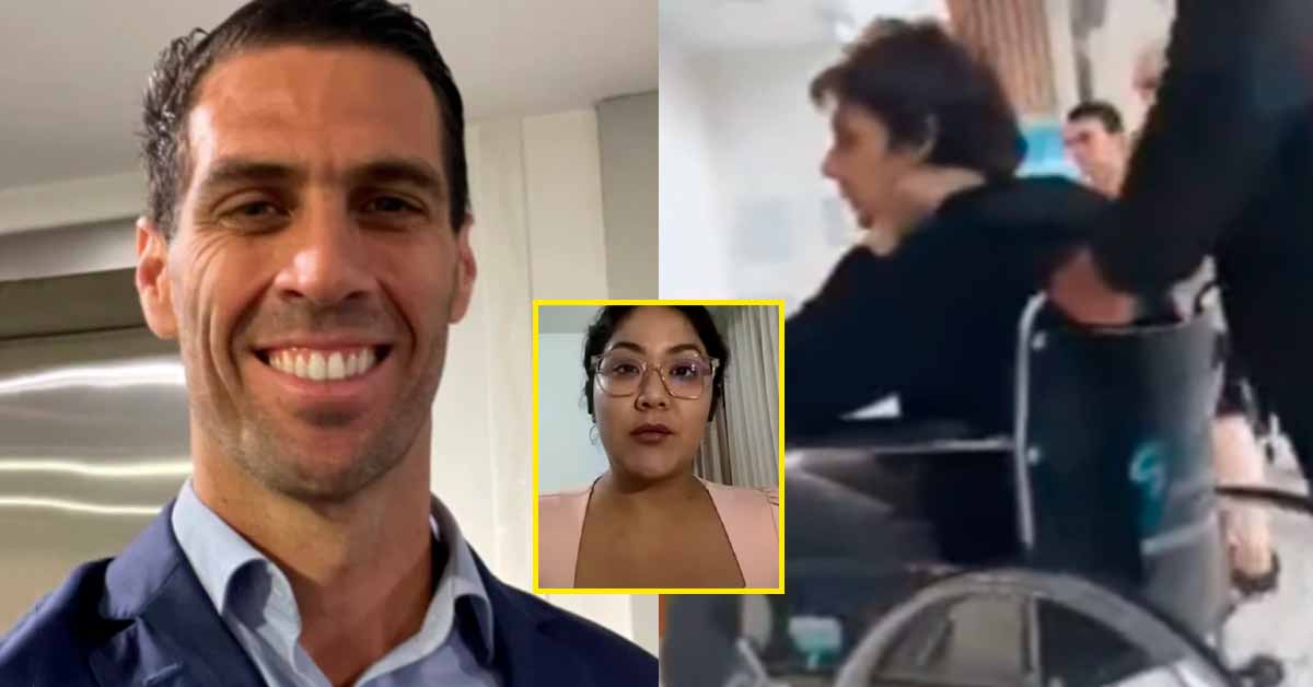 Gustavo Salcedo podría ser detenido en las próximas horas por agredir a exproductor de Maju Mantilla - Karibeña