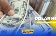 Precio del DLAR HOY, lunes 1 de setiembre: Conoce el tipo de cambio para la compra y venta en Per