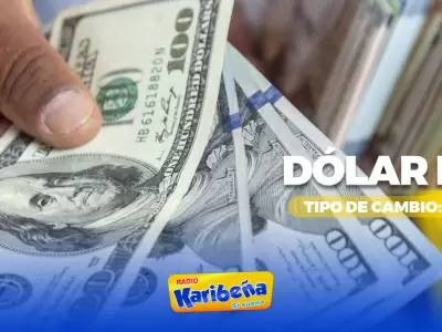 Precio del dlar hoy, 1 de setiembre.