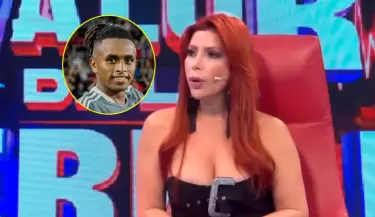 Milena Zrate confiesa propuesta que le hizo Yordy Reyna para que vaya a Alemania.