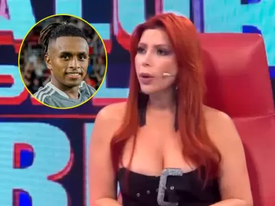 Milena Zrate confiesa propuesta que le hizo Yordy Reyna para que vaya a Alemania.