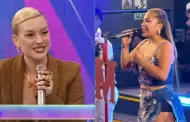 Marisol acusa a Leslie Shaw de conseguir vestuarios por canje: "No pones ni un sol para comprar"