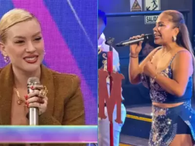 Marisol arremete contra Leslie Shaw