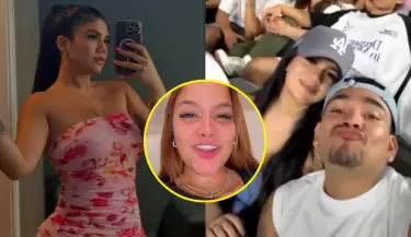 Maria Fe defiende a Josimar tras acusaciones de la 'prima'