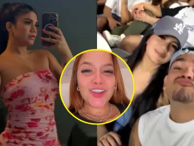 Maria Fe defiende a Josimar tras acusaciones de la 'prima'