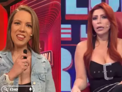Greissy arremete contra Milena Zrate