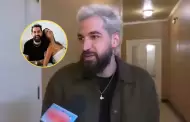Juan Morelli sobre un posible matrimonio con Luciana Fuster: "Esas ya son palabras serias"