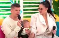 Natalia Segura cuenta cmo Ignacio Baladn ha madurado tras convertirse en padre: "Ha cambiado todo"