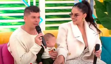 Natalia Segura cuenta cmo Ignacio Baladn ha madurado tras convertirse en padre