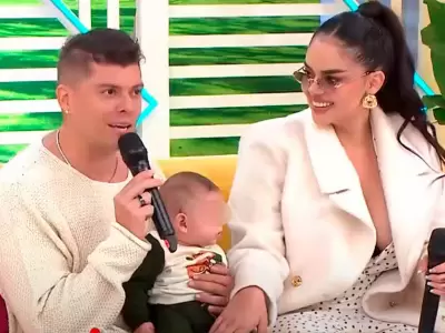 Natalia Segura cuenta cmo Ignacio Baladn ha madurado tras convertirse en padre