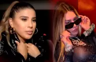 Yahaira Plasencia minimiza las crticas de Leslie Shaw tras tema con Marisol: "Que diga lo que quiera"
