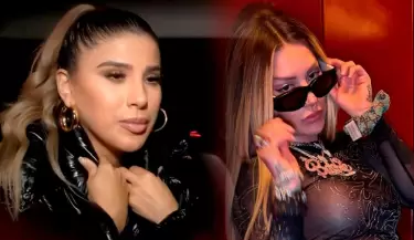 Yahaira minimiza las crticas de Leslie Shaw tras tema con Marisol