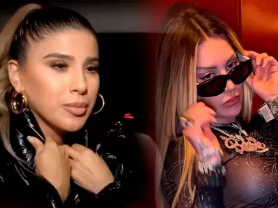 Yahaira minimiza las crticas de Leslie Shaw tras tema con Marisol