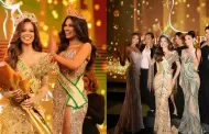 Flavia Lpez fue coronada como la nueva Miss Grand Per 2025 y nos representar en Tailandia